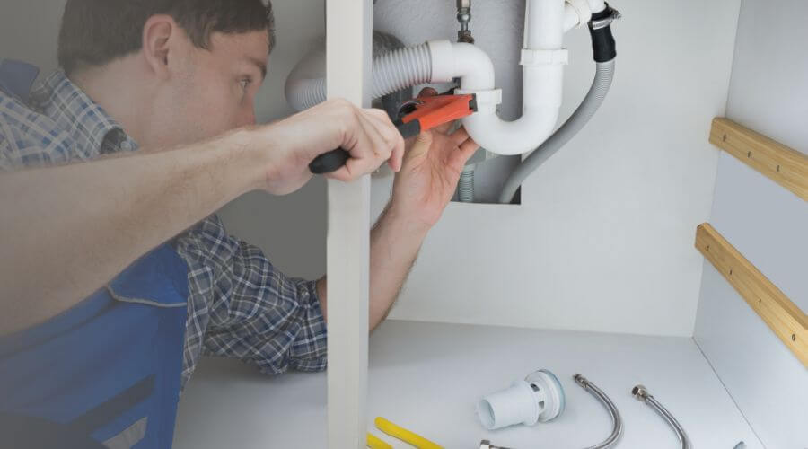 Local expert plumbing services in Red Wing, MN